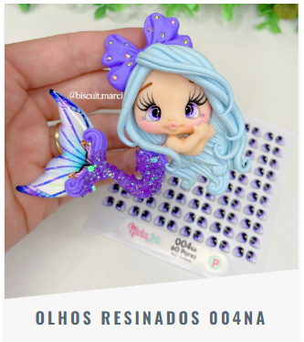 Olhos Resinados 004na