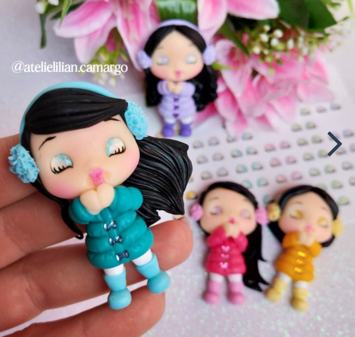 Olhos Resinados 050NA (P)