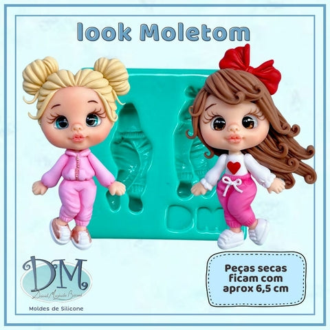 Look Moletom