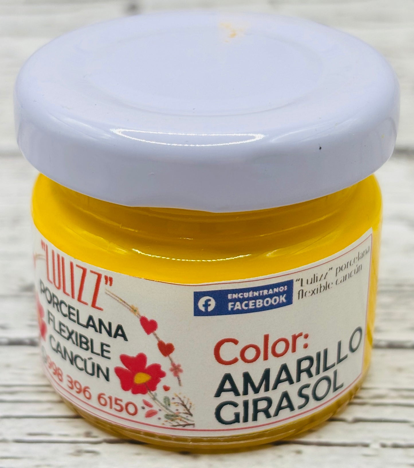 Pigmentos Doña Lulizz