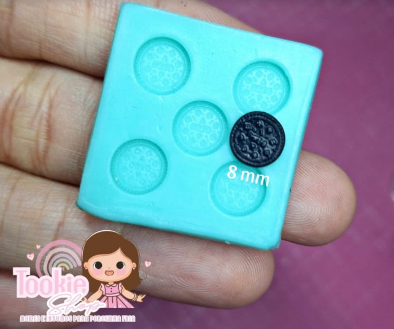 Oreo Miniatura TS