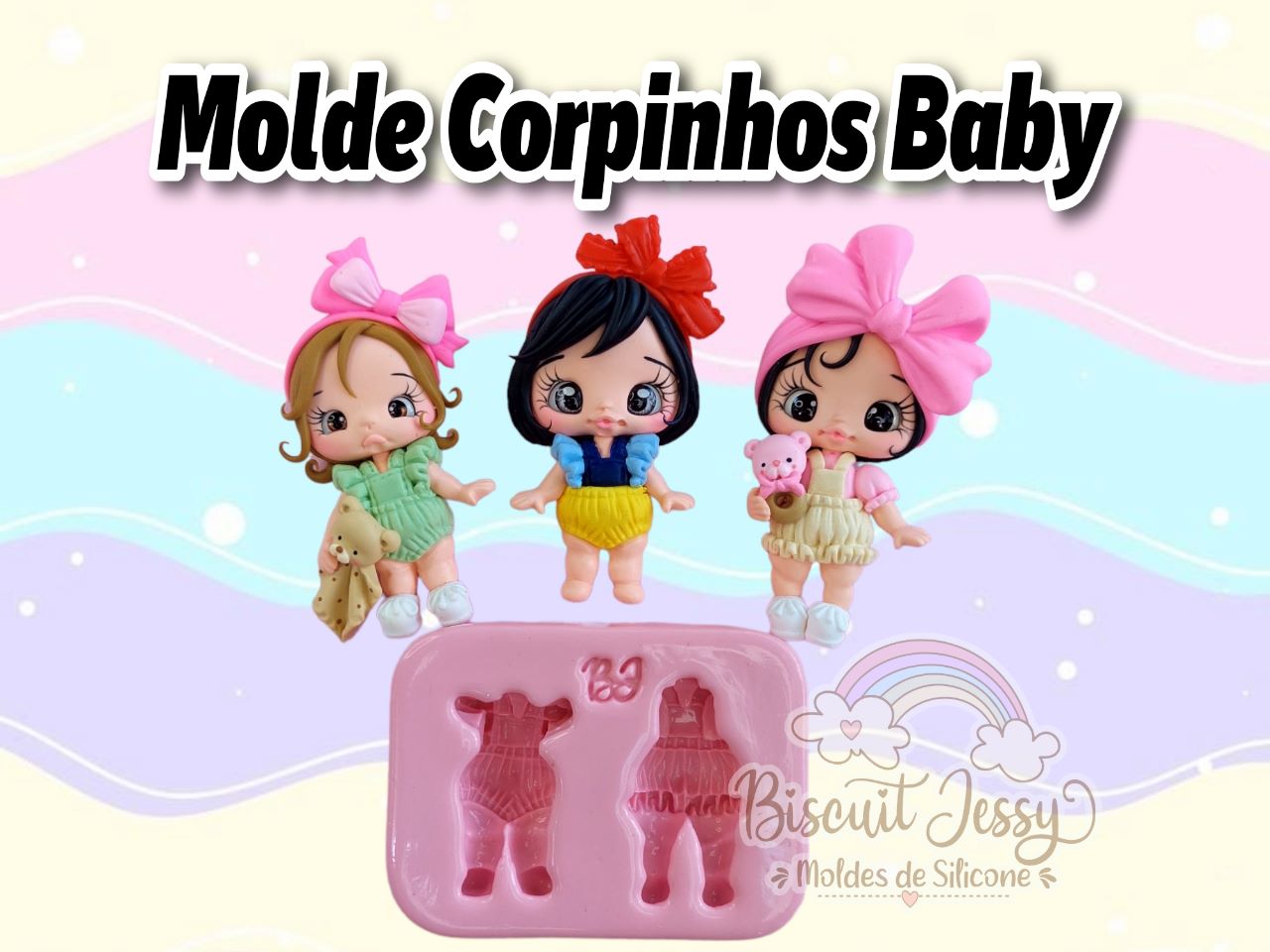 Corpinhos baby