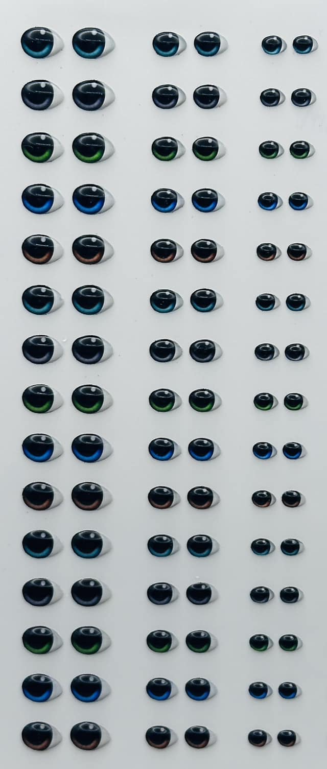 Ck-1028 3-4-5mm 45 pares