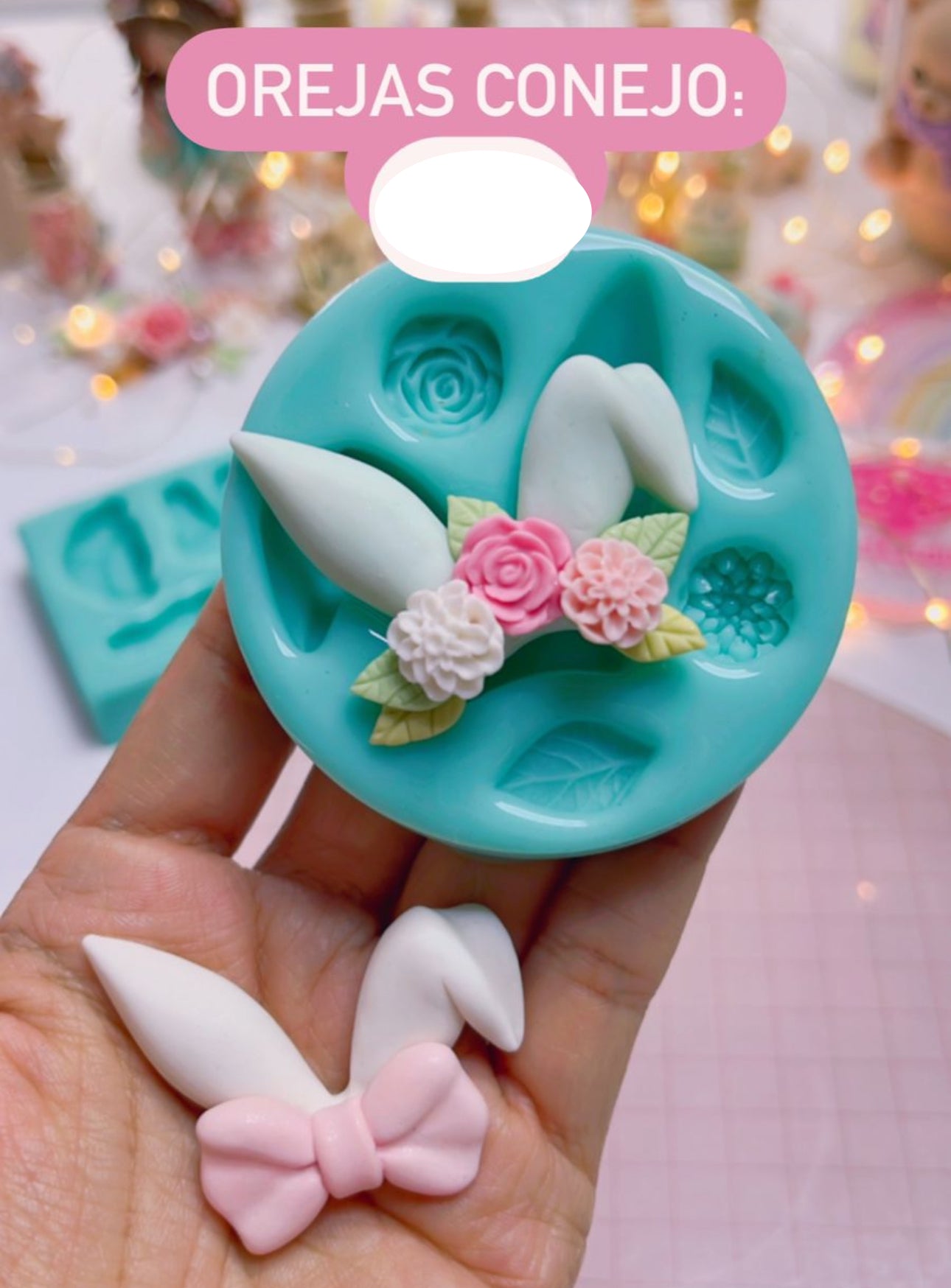 Orejas de Conejo by Maricaditas