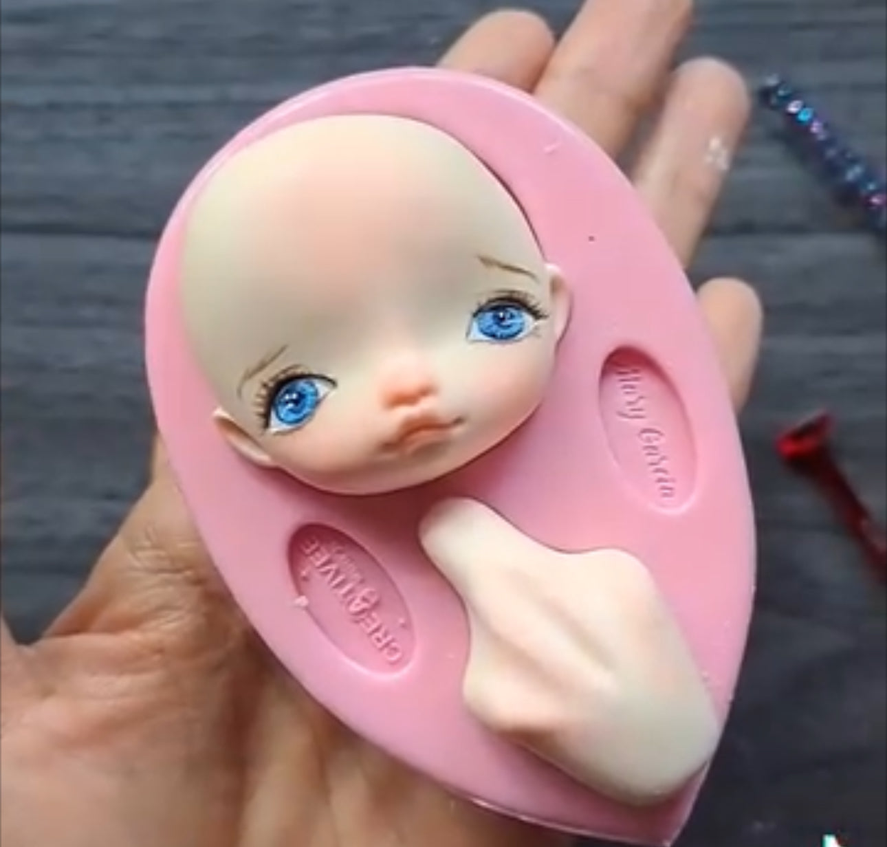 Molde Torso Marijo by Maria Jose Creativo & MG