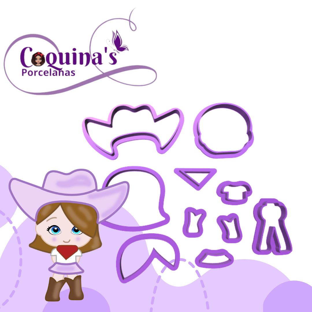 Vaquerita Cute (#2146)