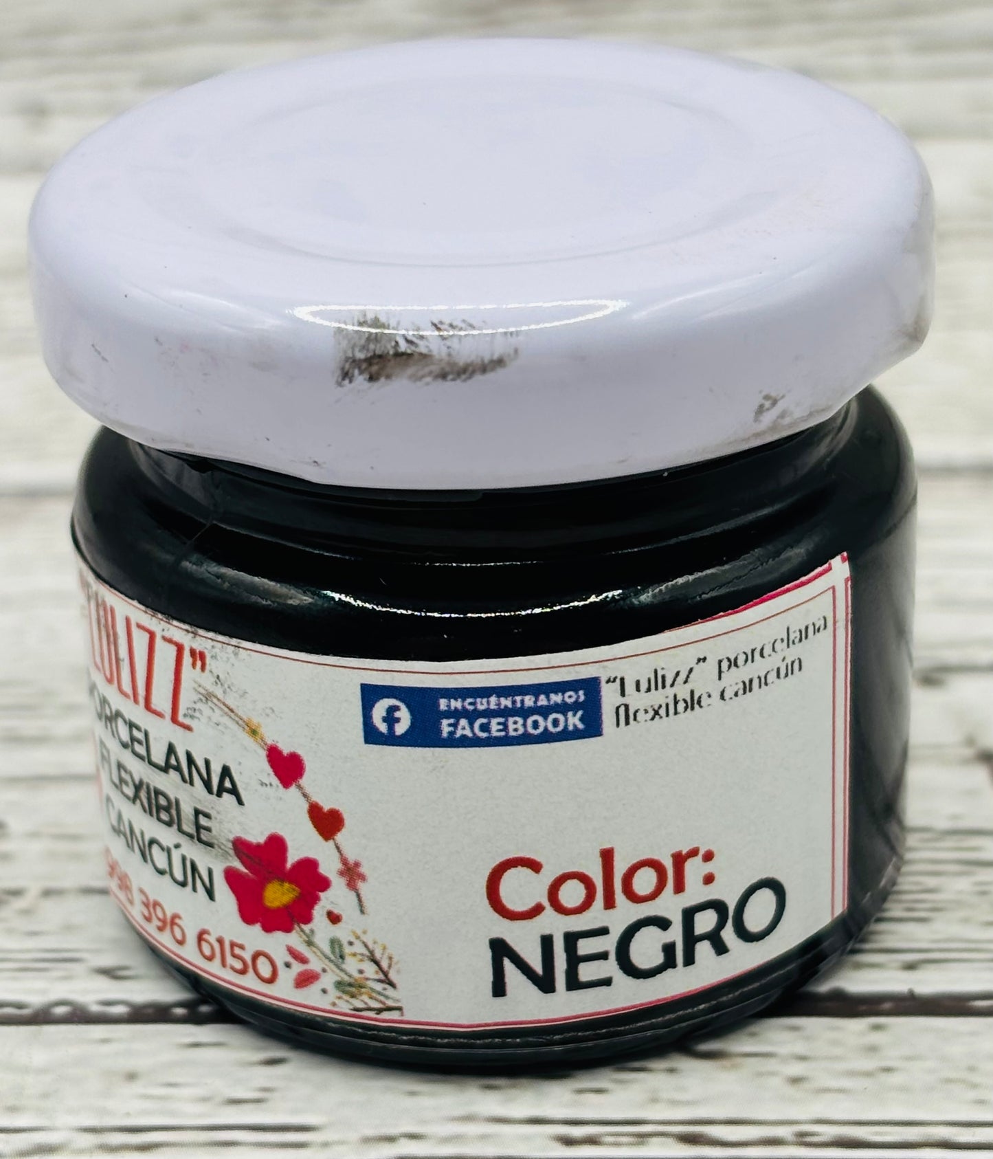 Pigmentos Doña Lulizz