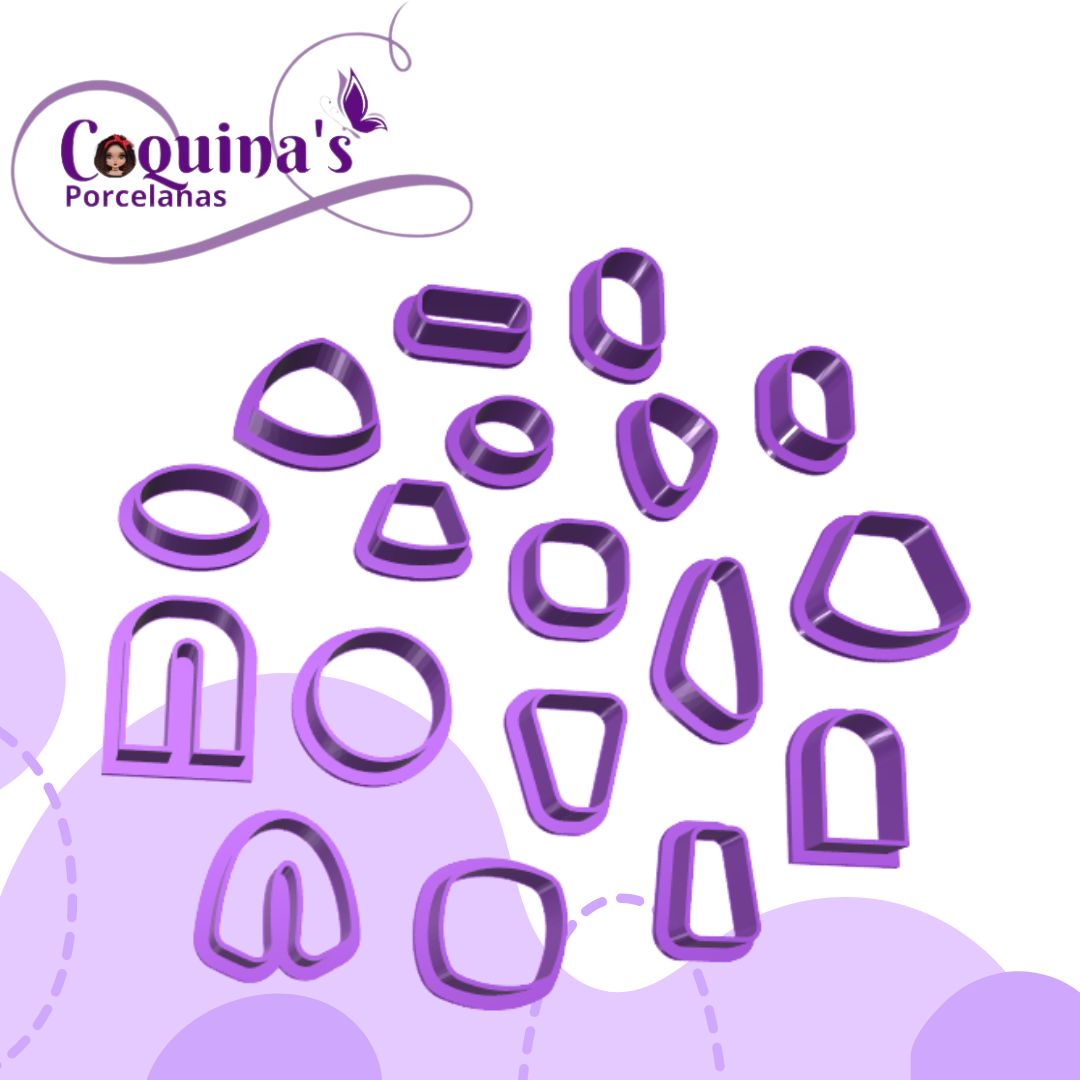 Kit Aretes (#2487)