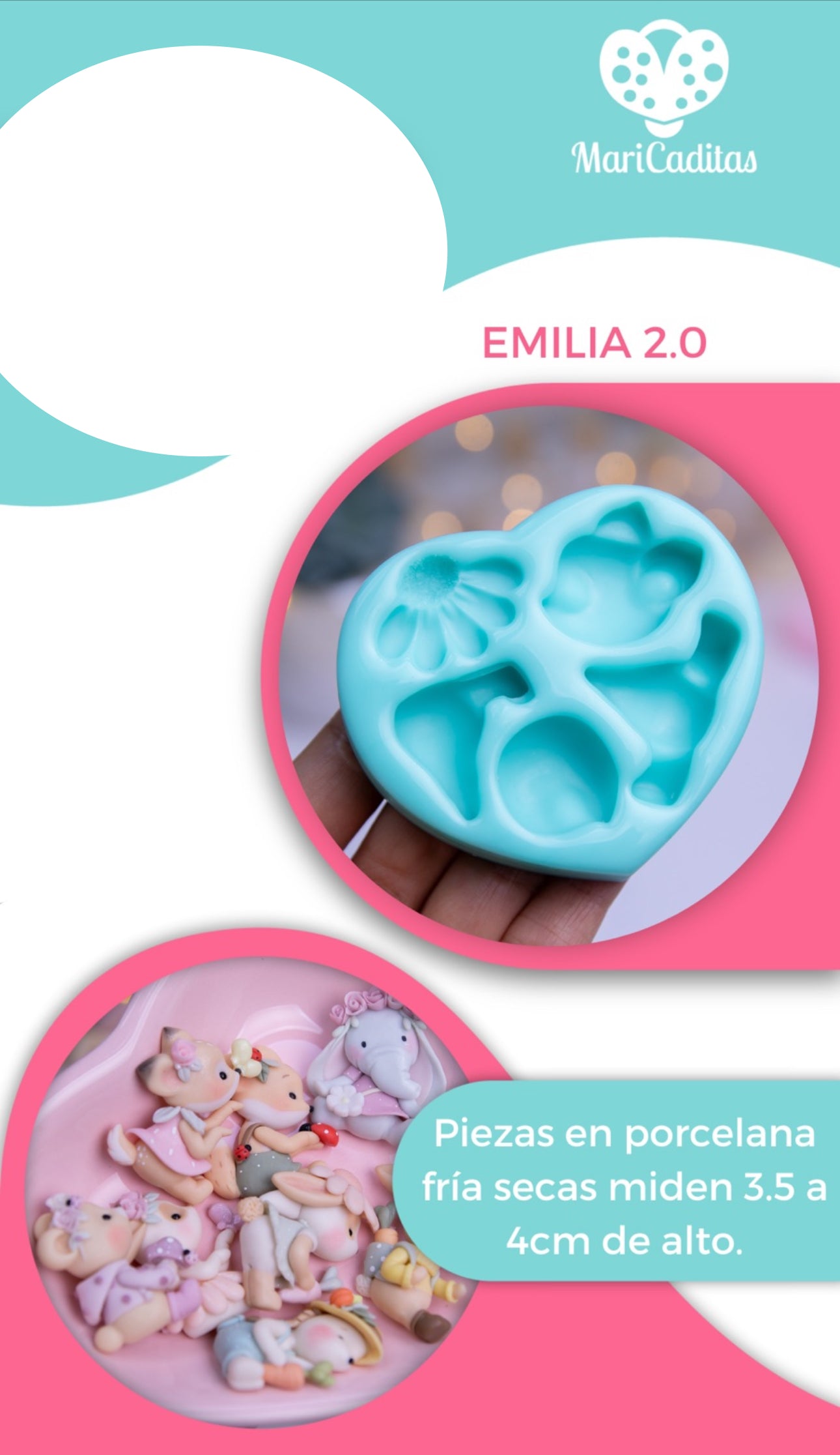 Emilia 2 de Maricaditas