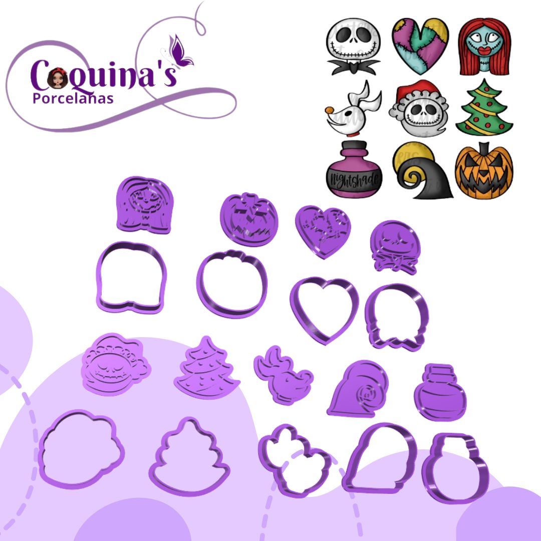 Nightmare Mini Cutter Kit  (#2784)