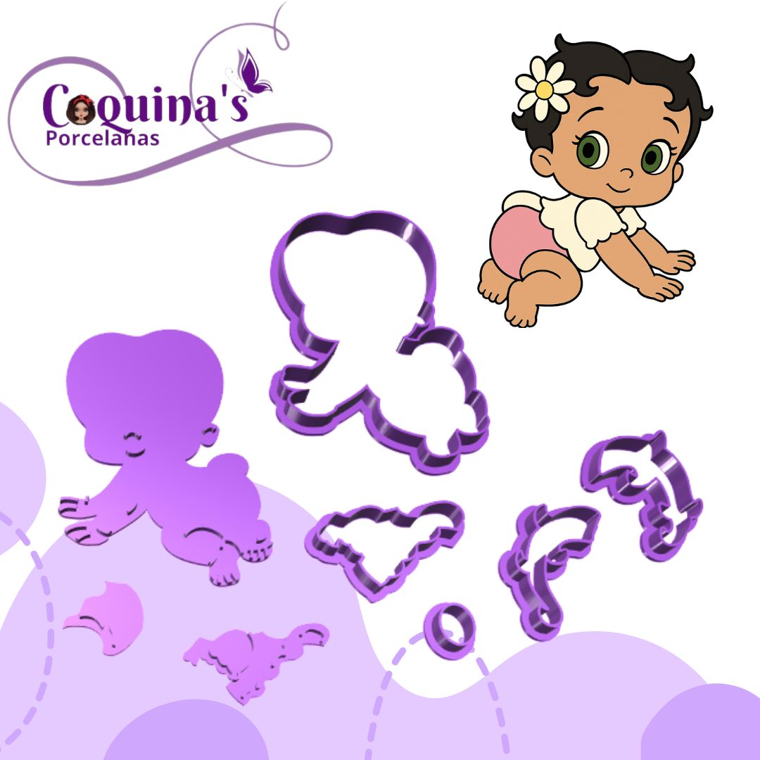 Betty Boop Baby (#2800)