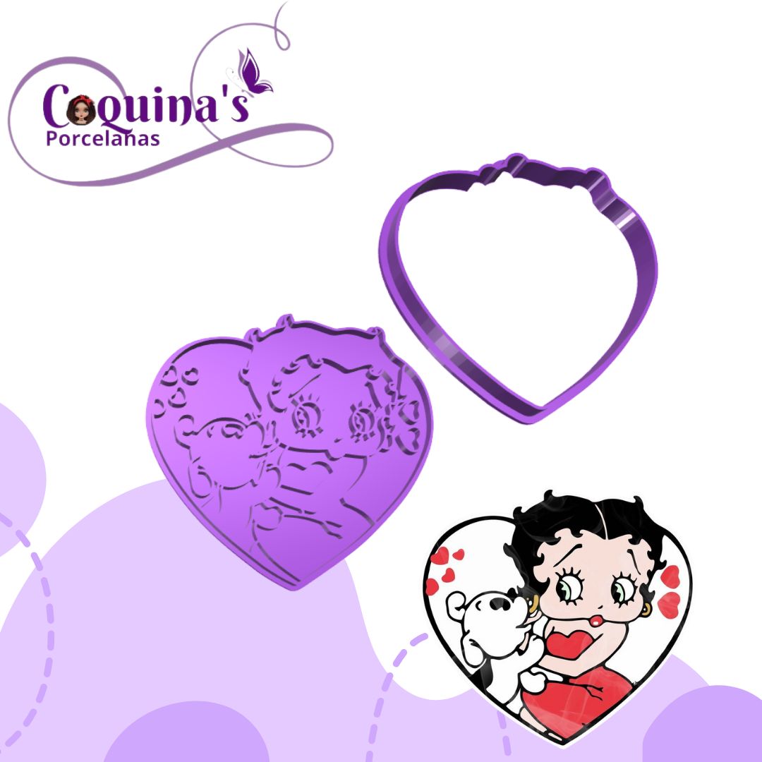 Betty Boop # 2 (#2803)