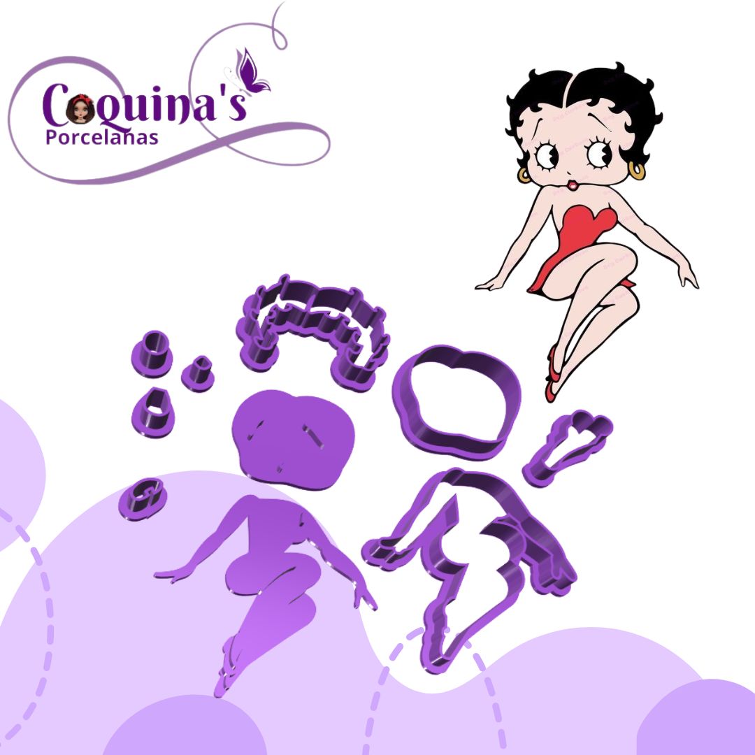 Betty Boop # 3 (#2807)