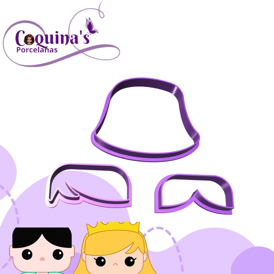 Cabecitas Funko (#2811)