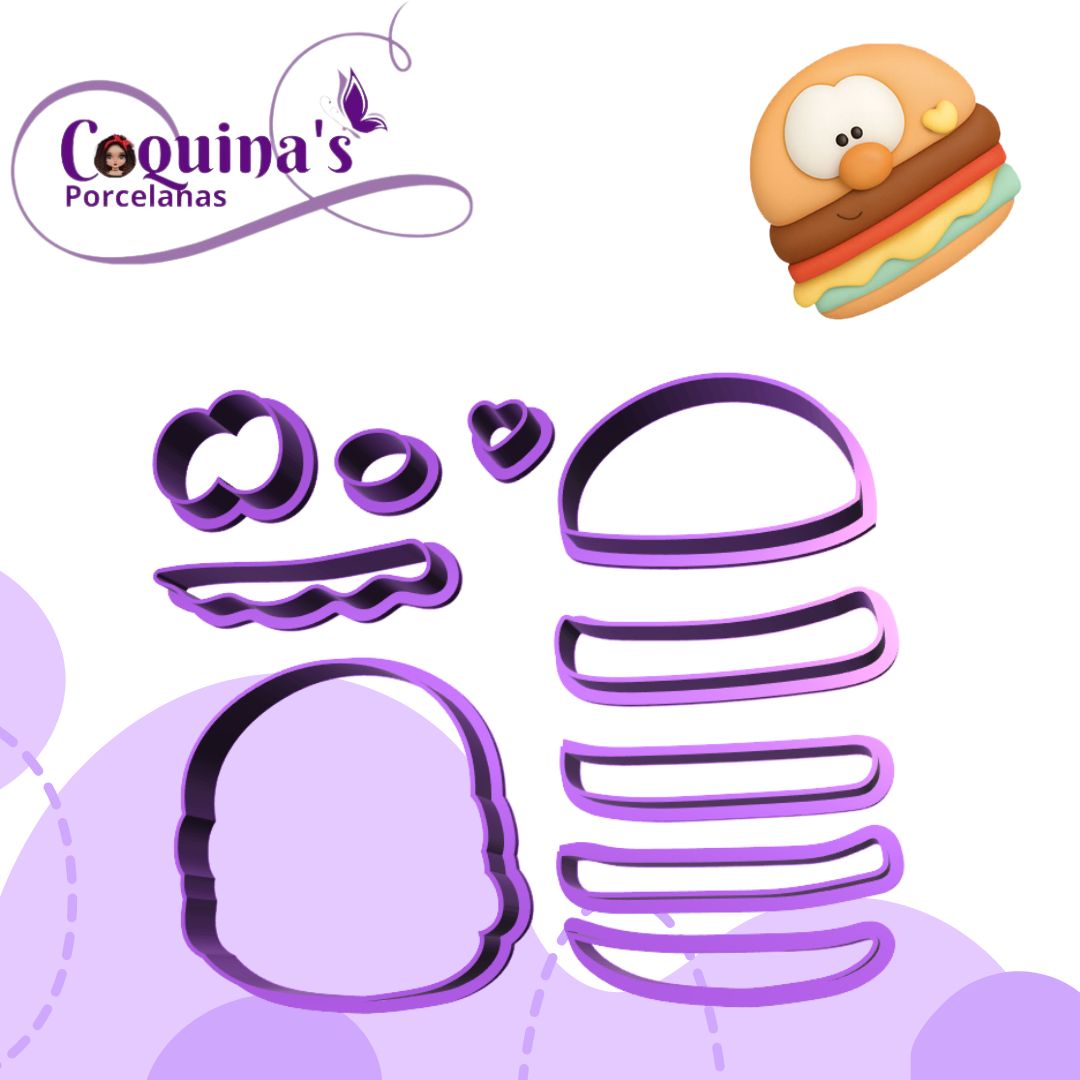 Happy Burger (#2896)