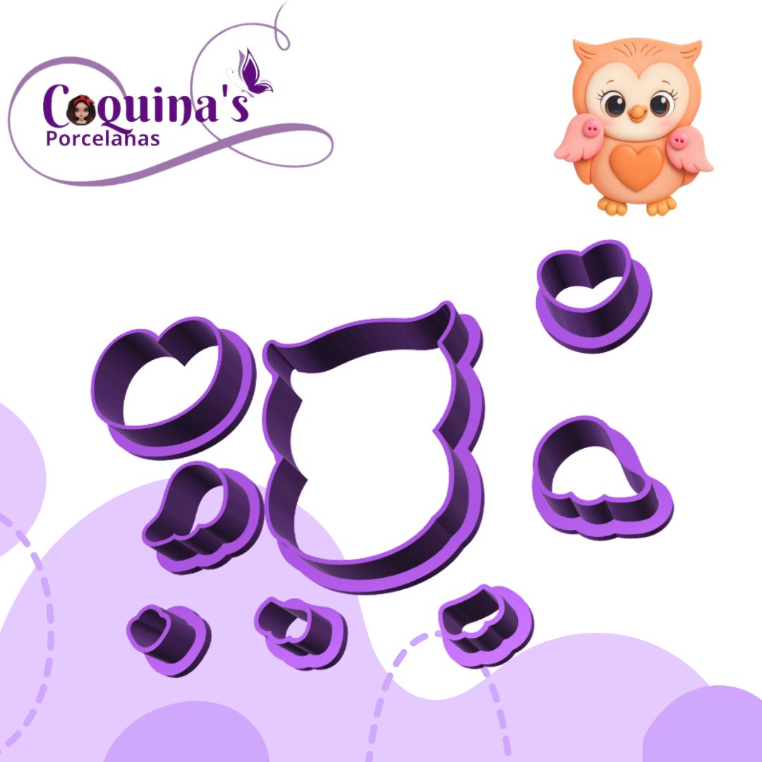 Mr. Tecolotito (#2913)