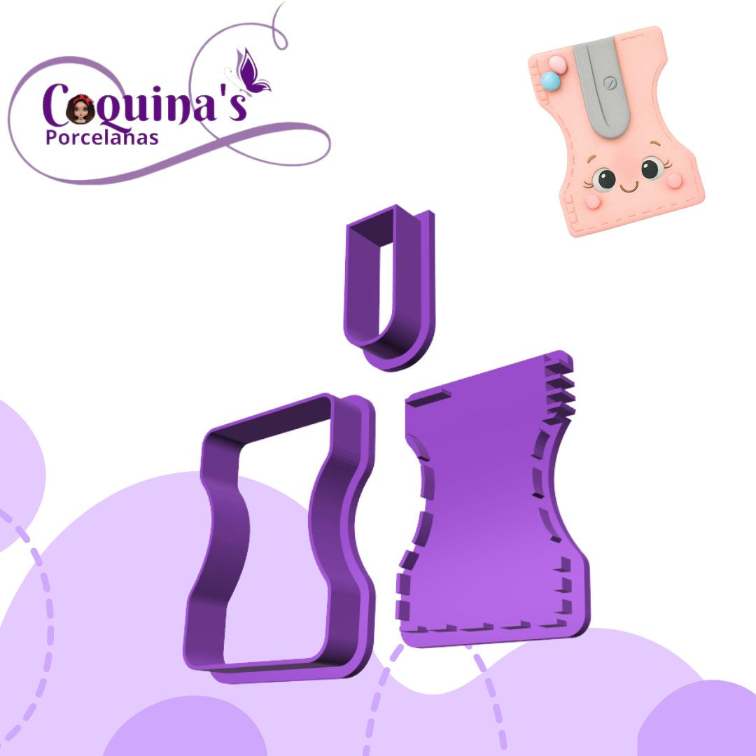 Pencil Sharpener (#2919)