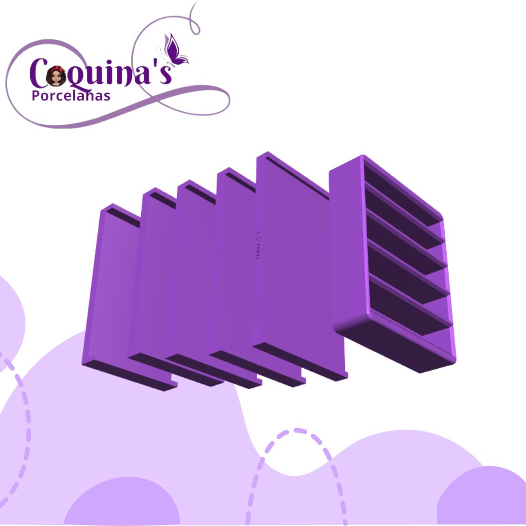 Roller Strips 5 ct (#2984)