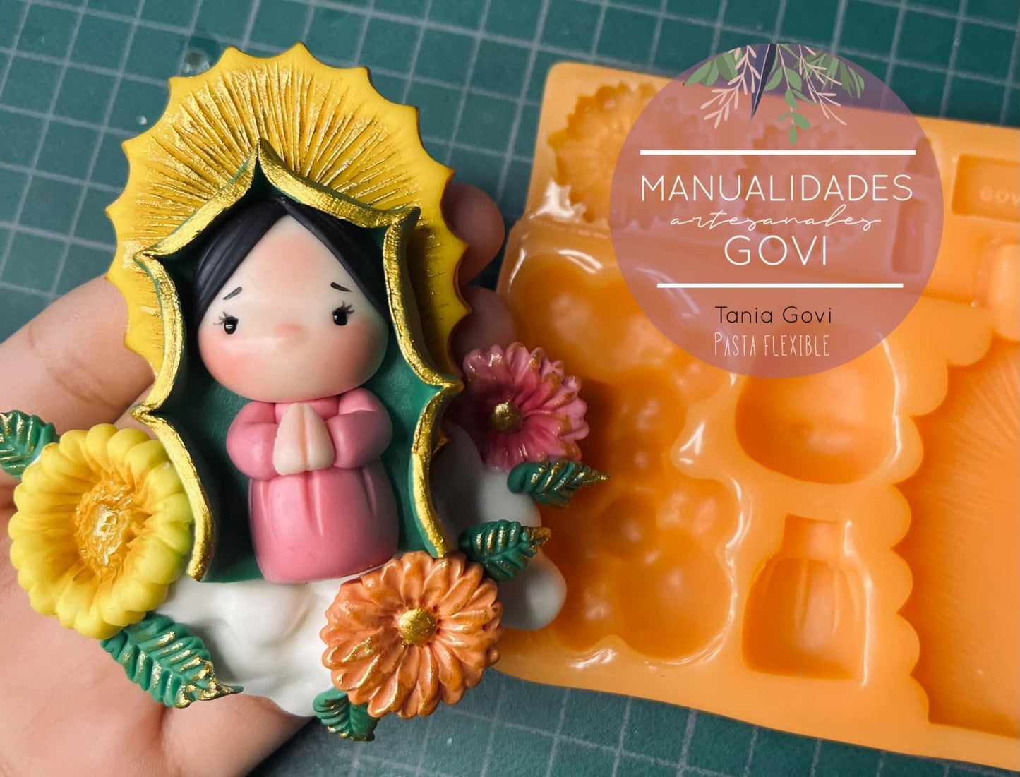 Virgencita 2024 by Trigueros