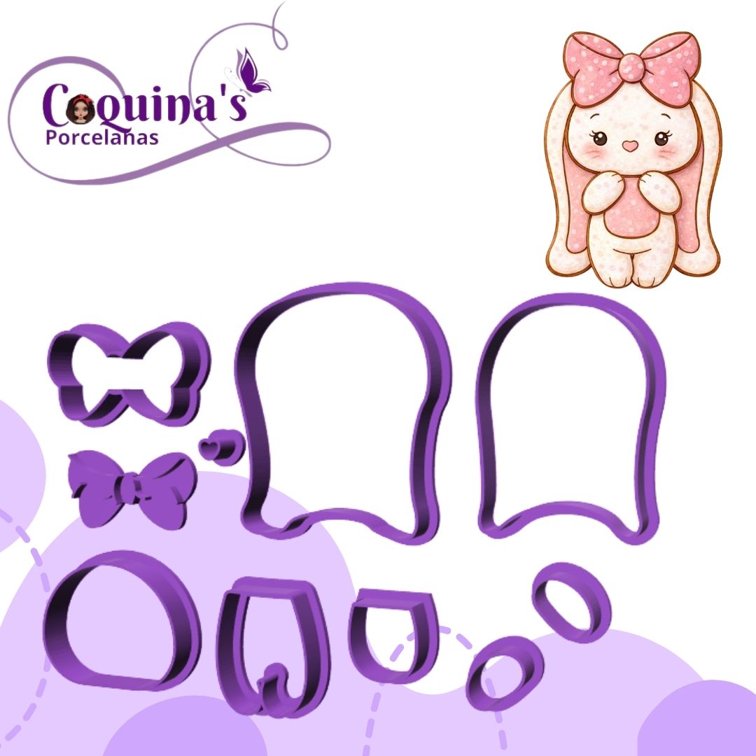 Conejita Orejona (#3034)