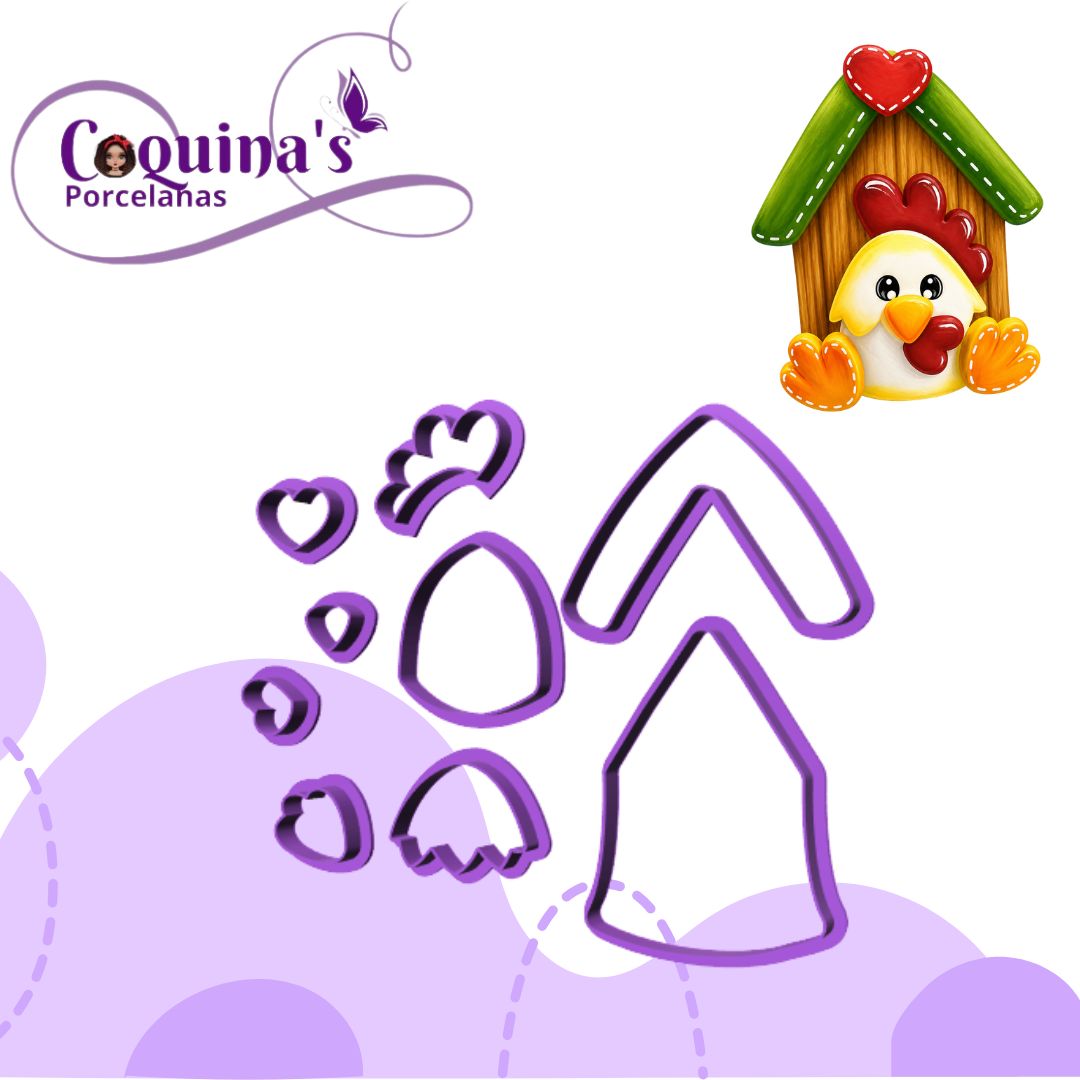 Casita Gallina