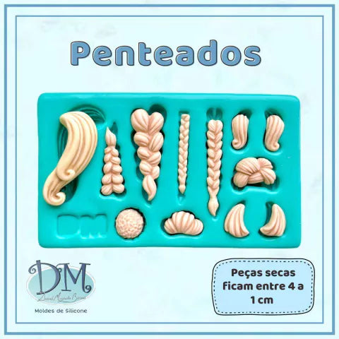 Penteados DM