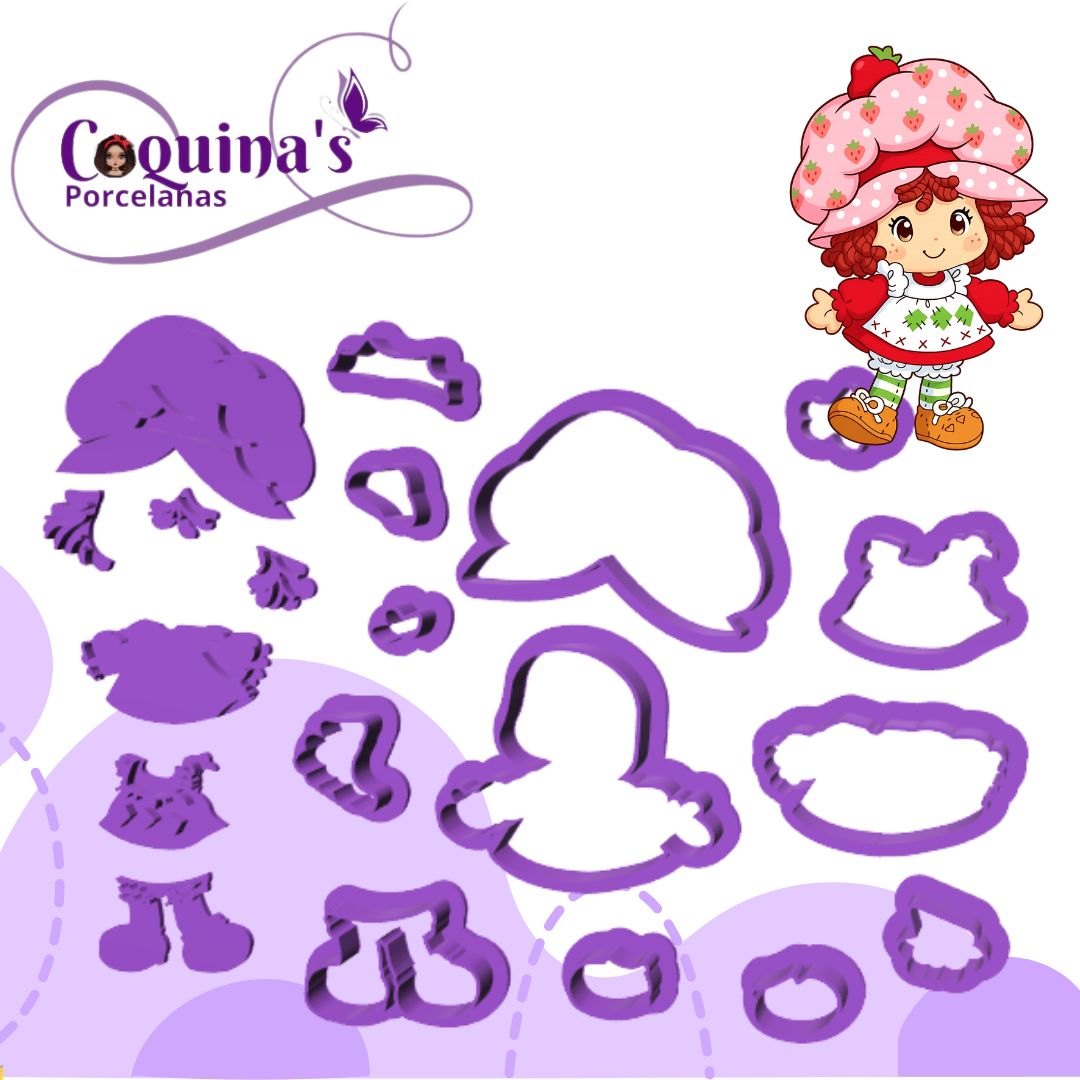 Rosita Fresita (#3448)