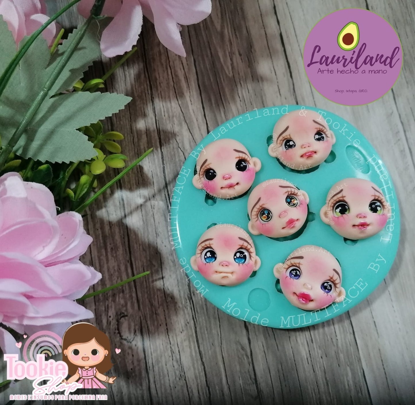 Multifaz de Lauriland Art