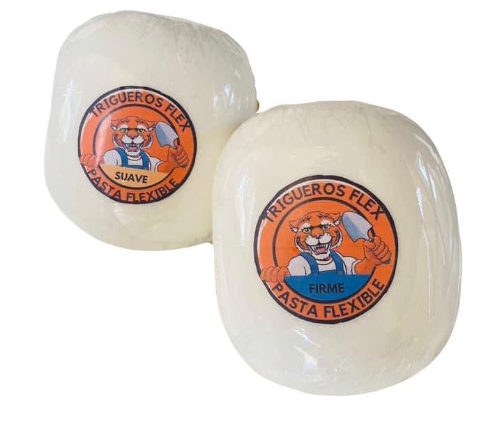 Trigueros Flex Suave Pasta Flexible Natural 1 kg
