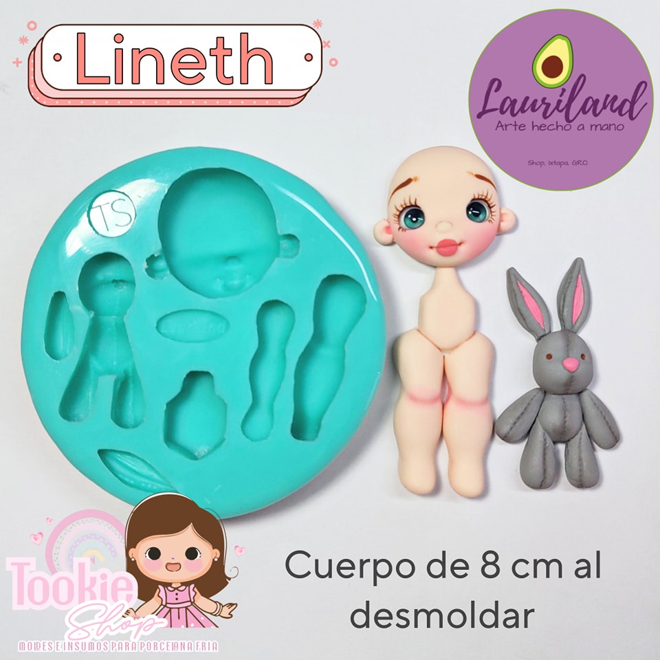 Lineth adiós Lauriland Art