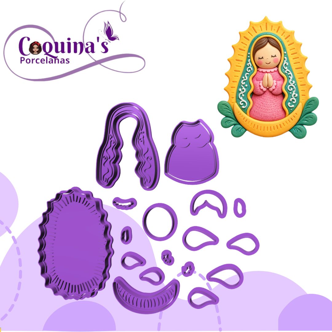 Virgencita (#3544)