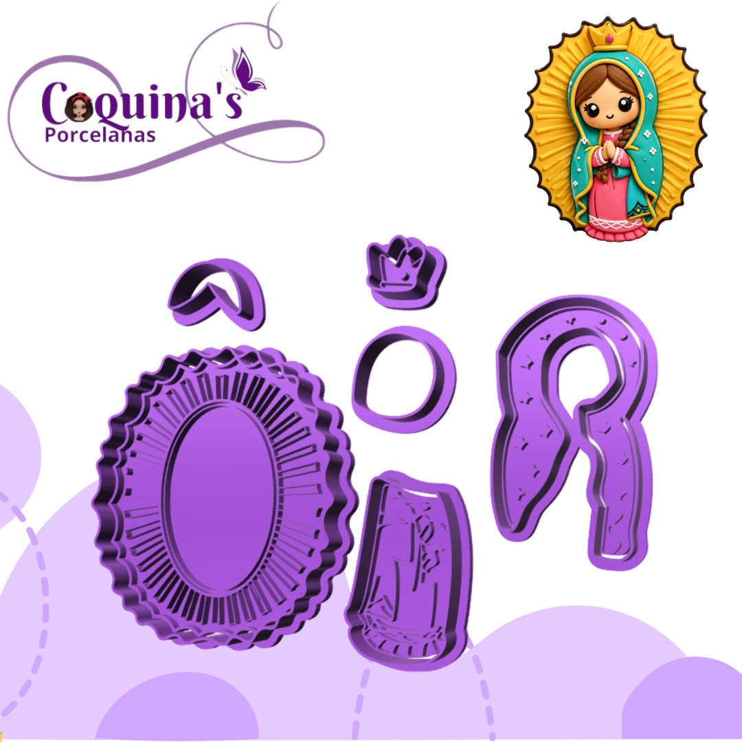 Virgencita # 2 (#3545)