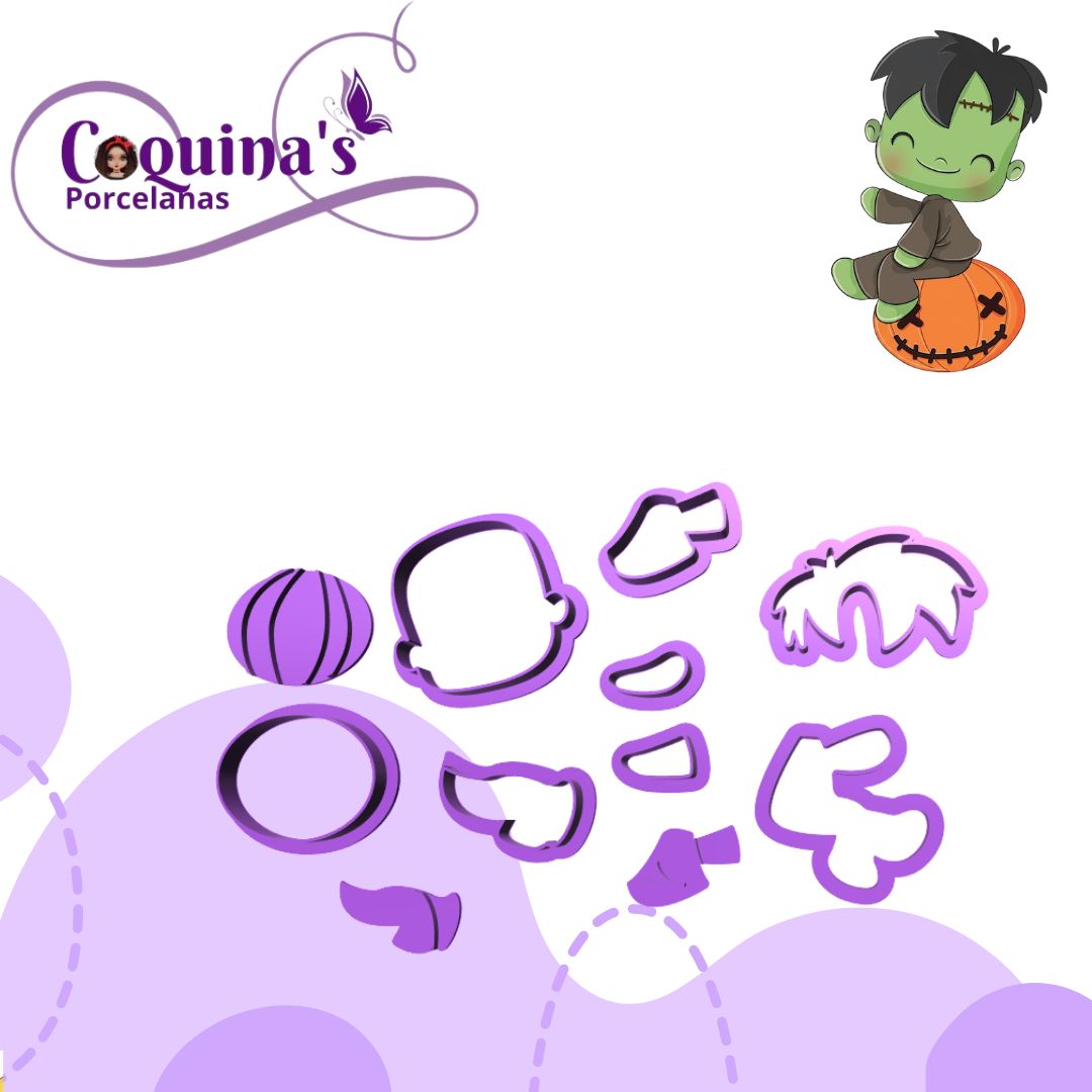 Frankie en Calabaza (#3633)