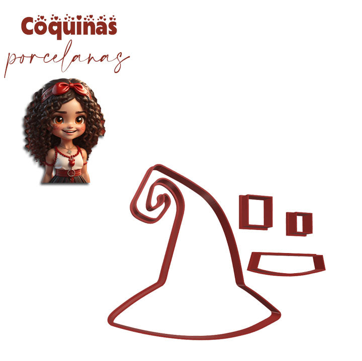 Kit Cortadores Brujita (#376)