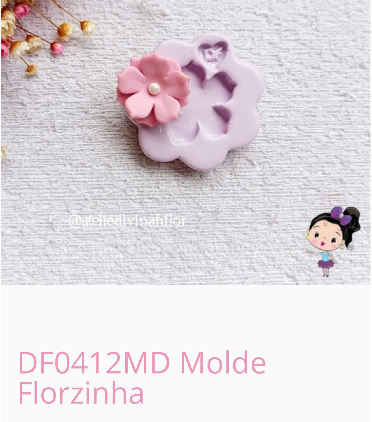 Florzinha DF