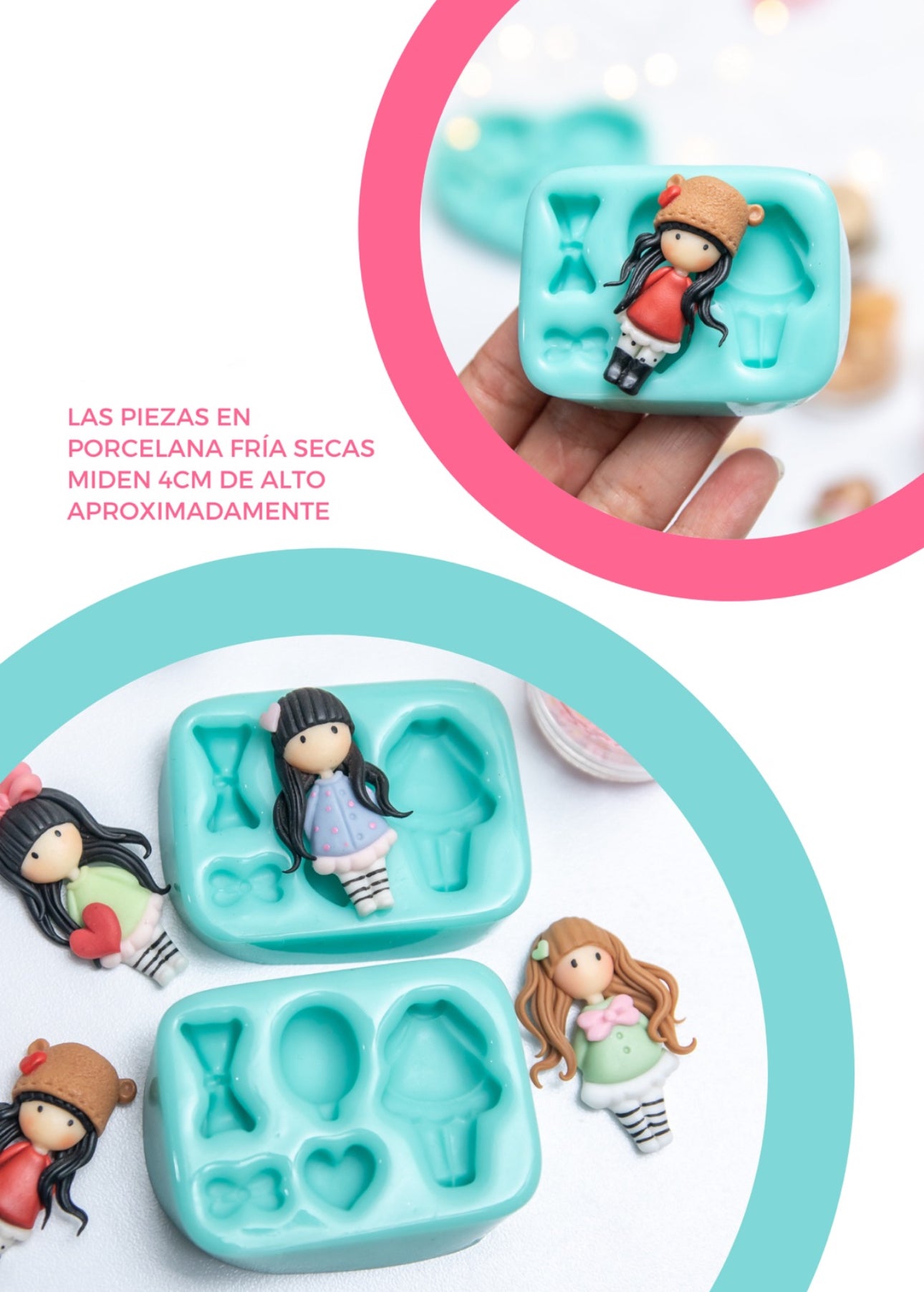 Muñeca Gorjuss de Maricaditas