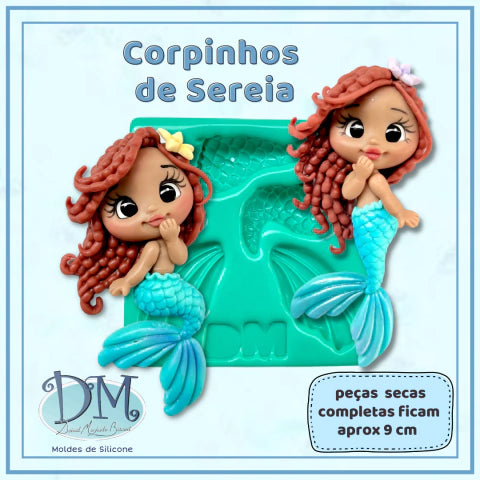 Corpinhos de Sereia