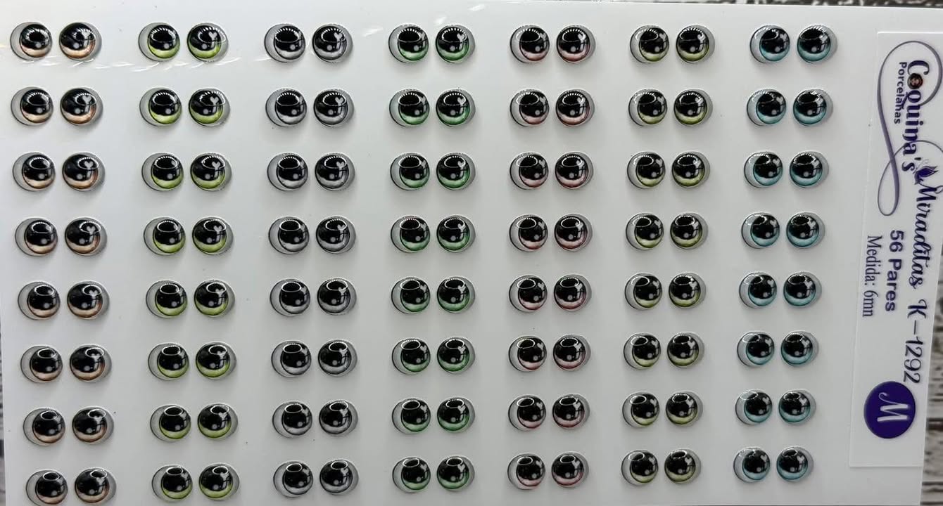 Miradita CK-1292 56 PAres 6 mm