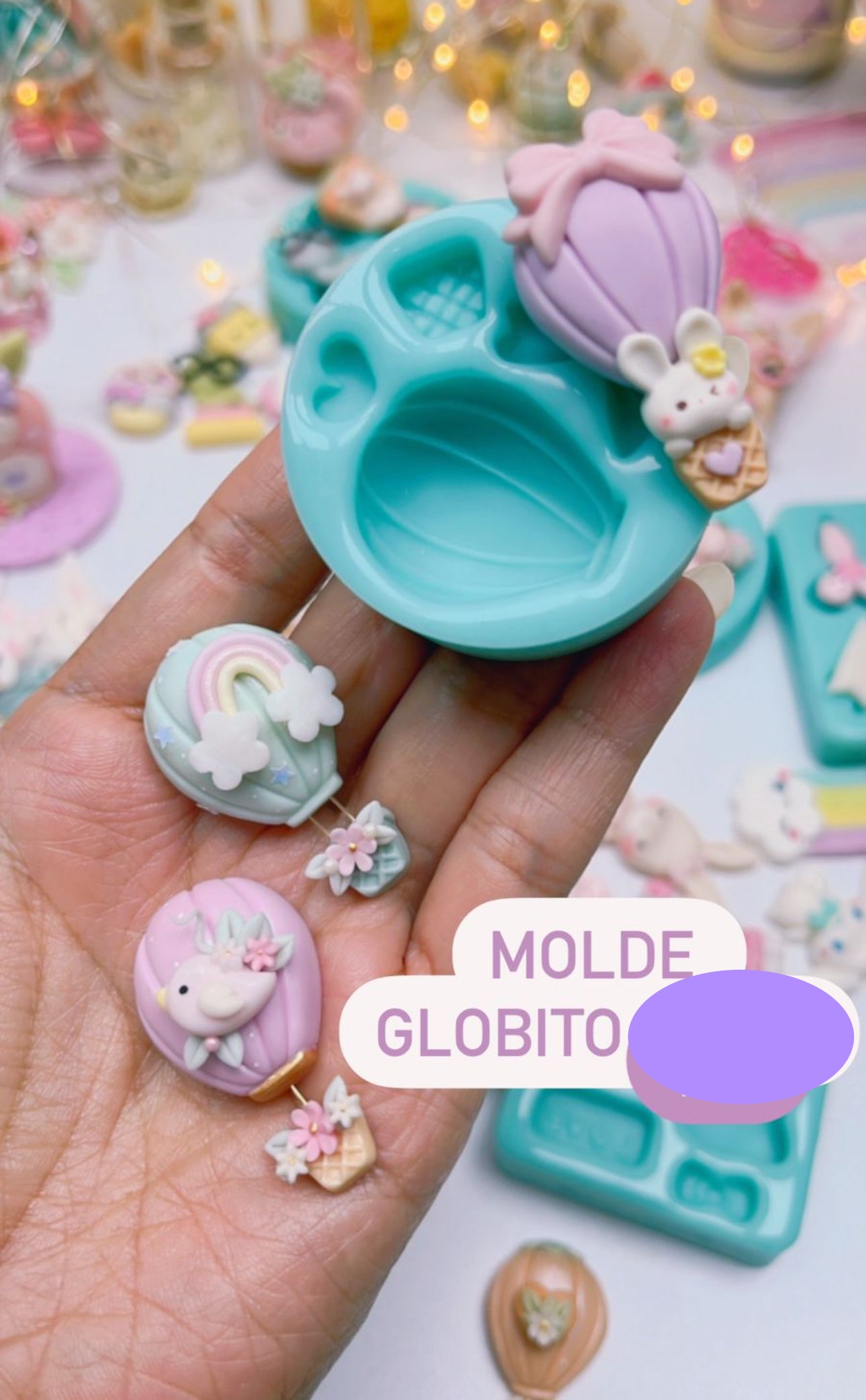 Globito de Maricaditas