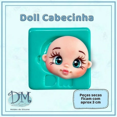 Doll Cabecinha