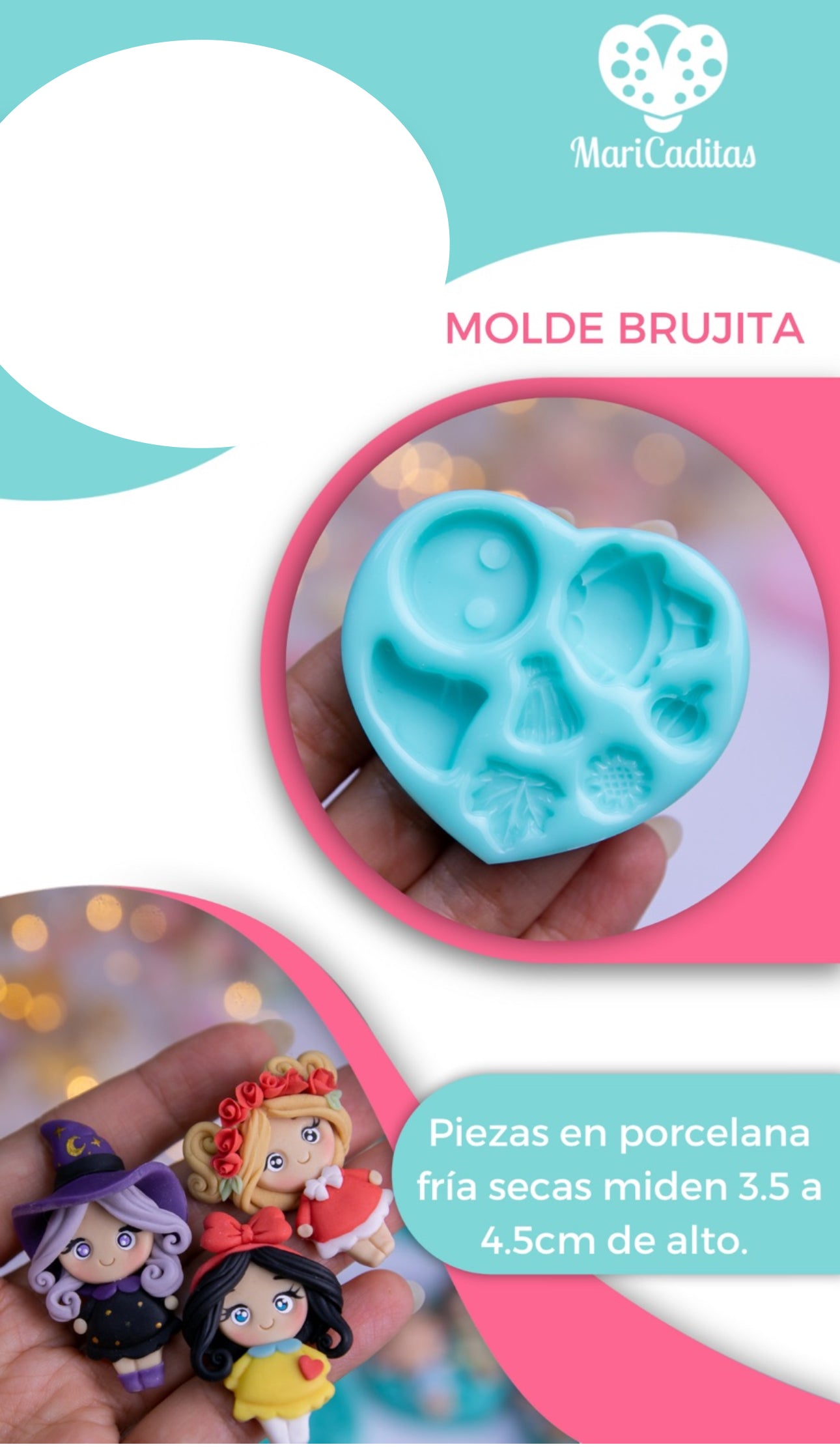 Brujita by Maricaditas