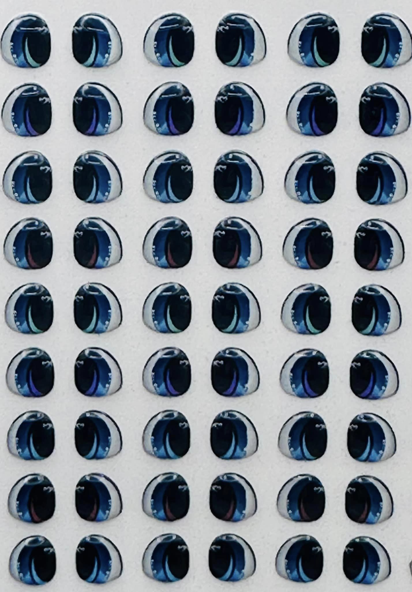 AG-641 10mm 27 pares