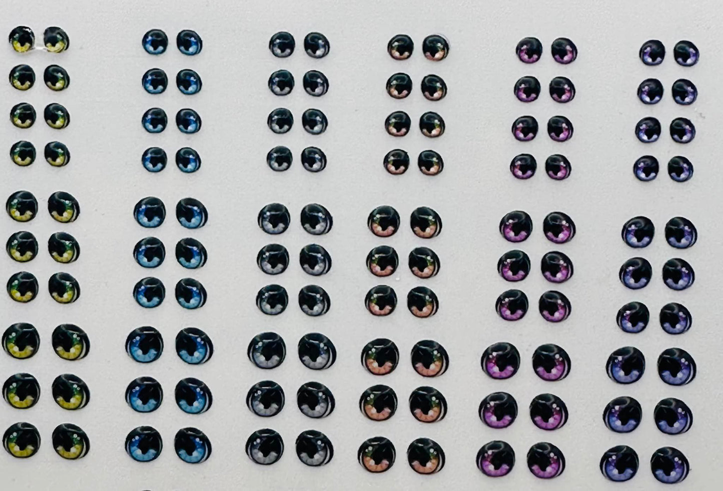 Ck-644 4-5-6 mm 60 pares