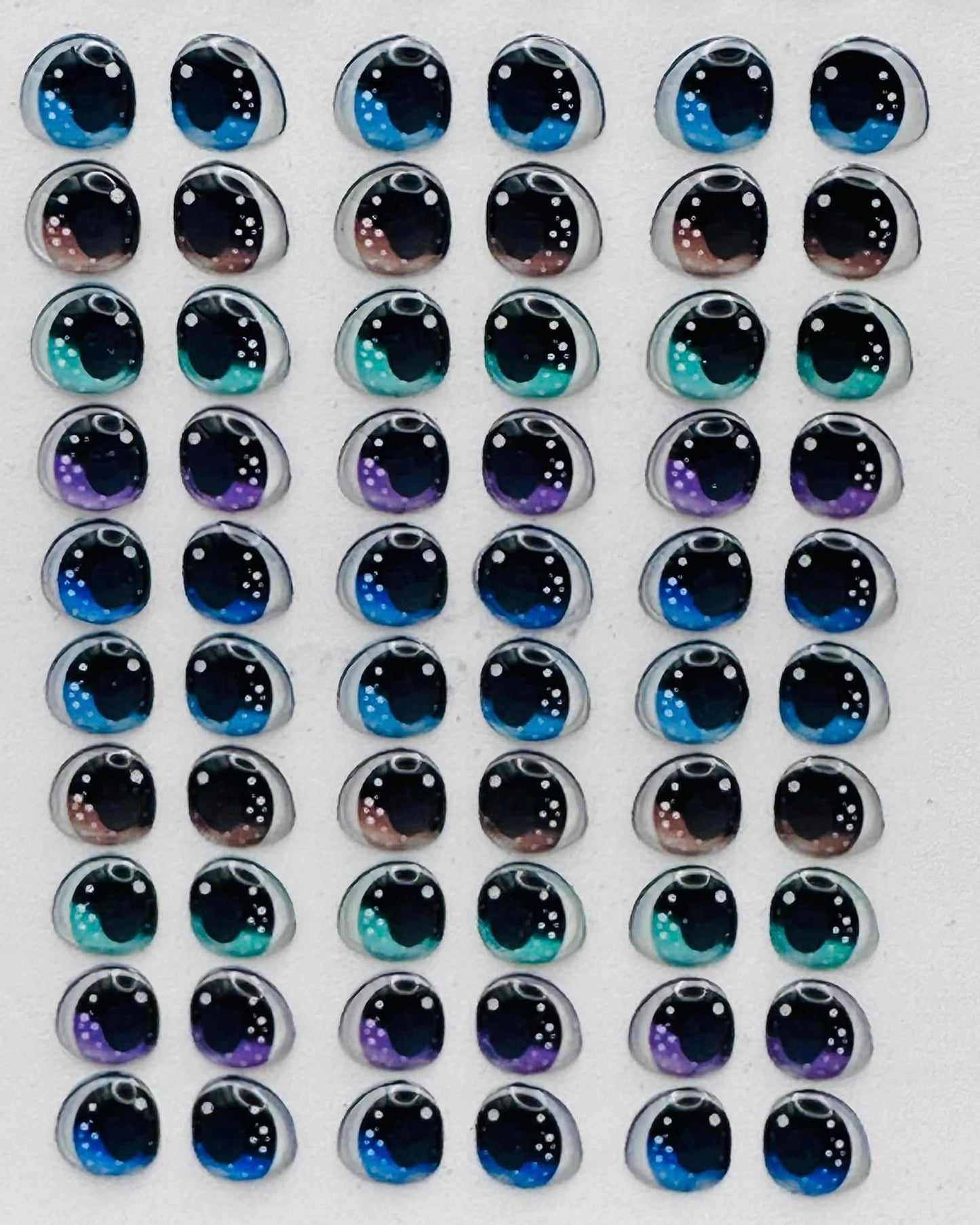 CAG-672 8mm 30 pares