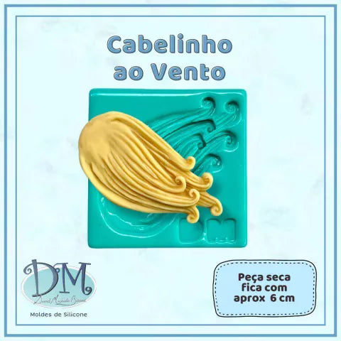 Cabelinhos ao Vento