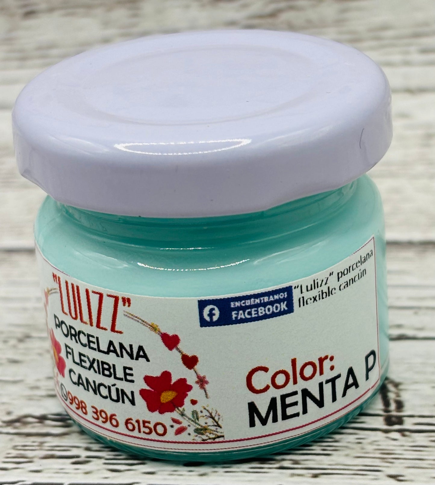 Pigmentos Doña Lulizz