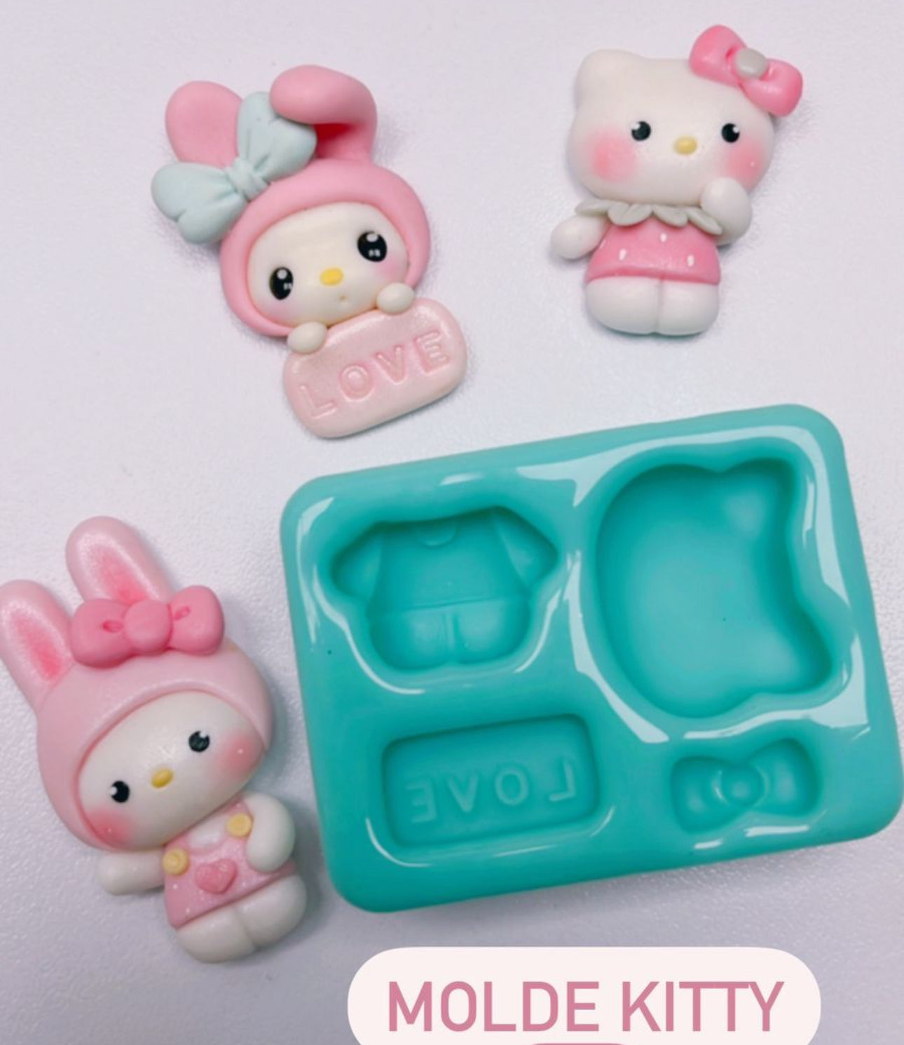 Gatito de Maricaditas