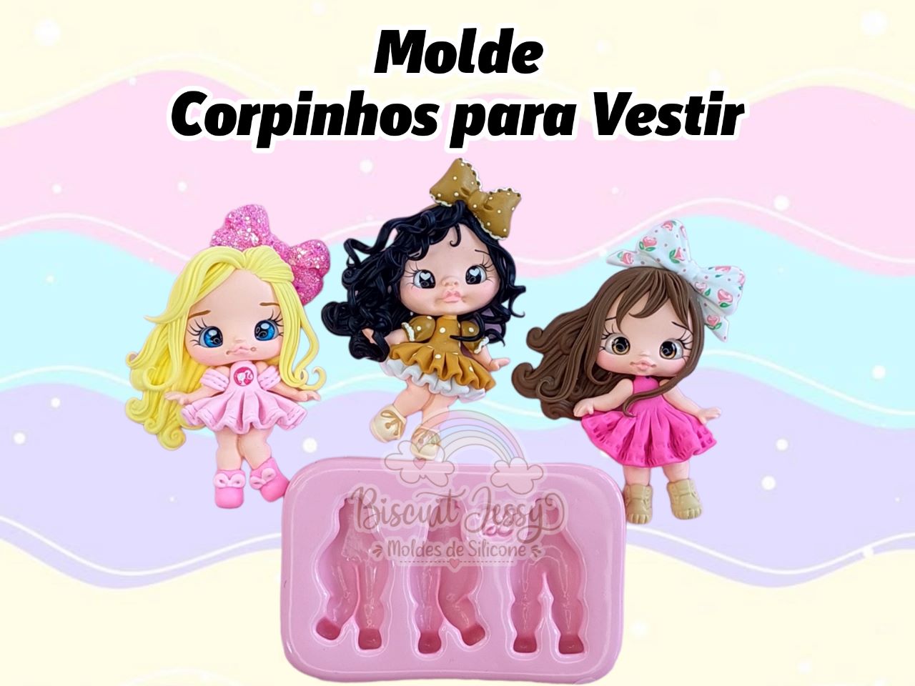 Corpinhos para Vestir