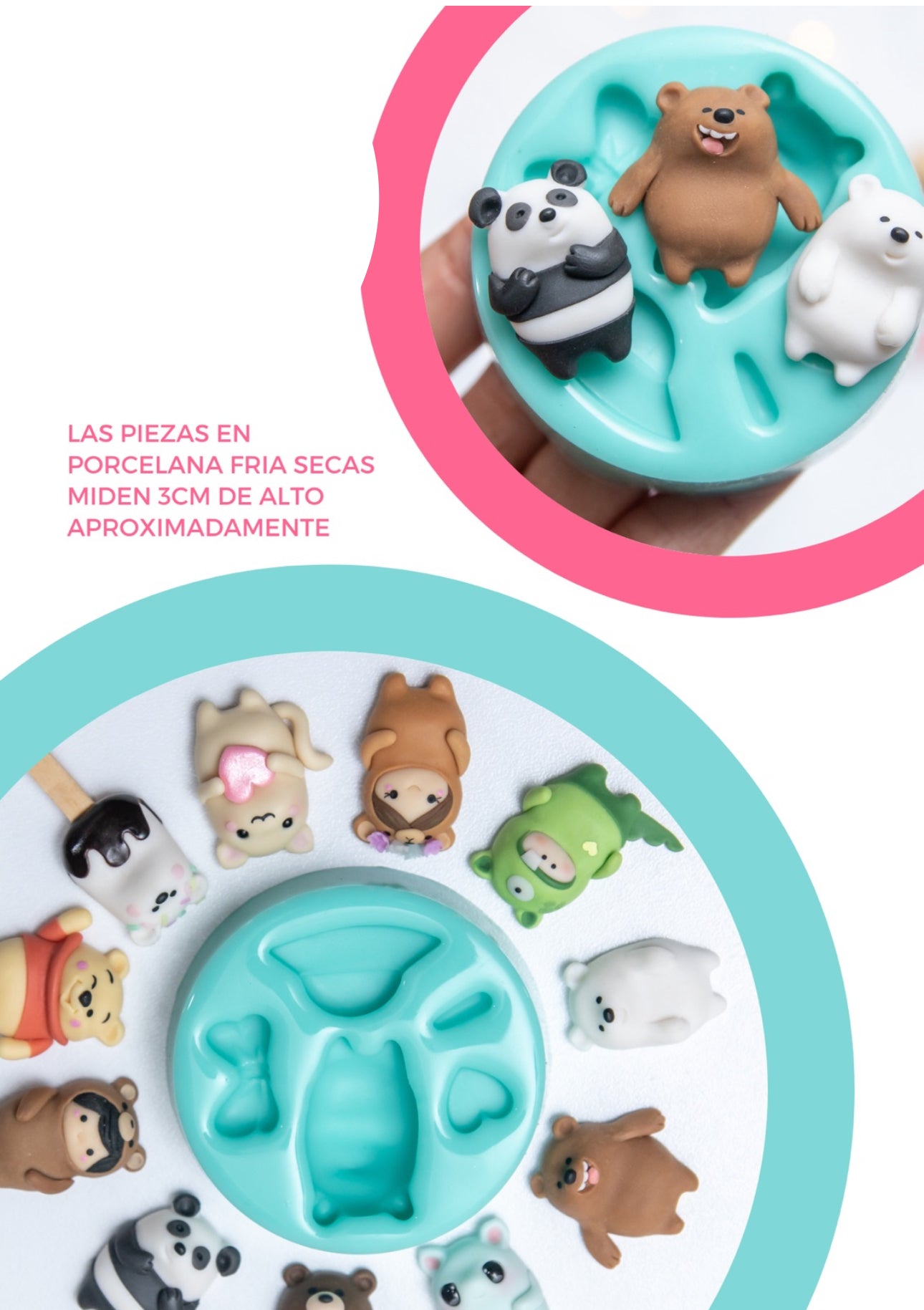 Animalitos by Maricaditas