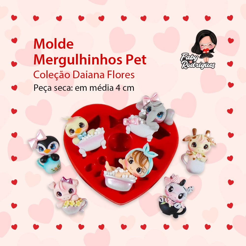 Mascota Mergulhinhos (FR)